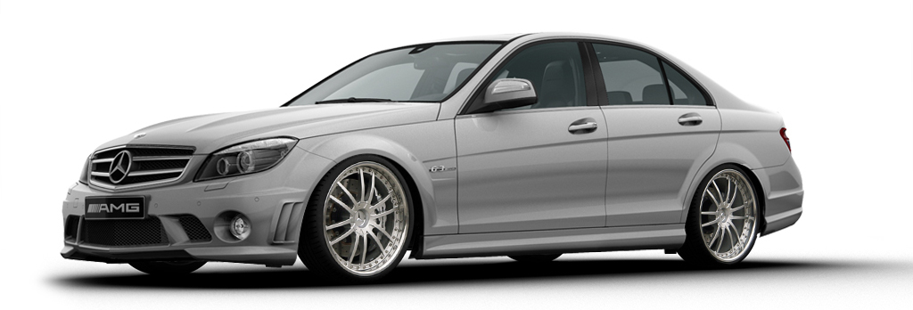 with CLK DTM wheels I love these wheels
